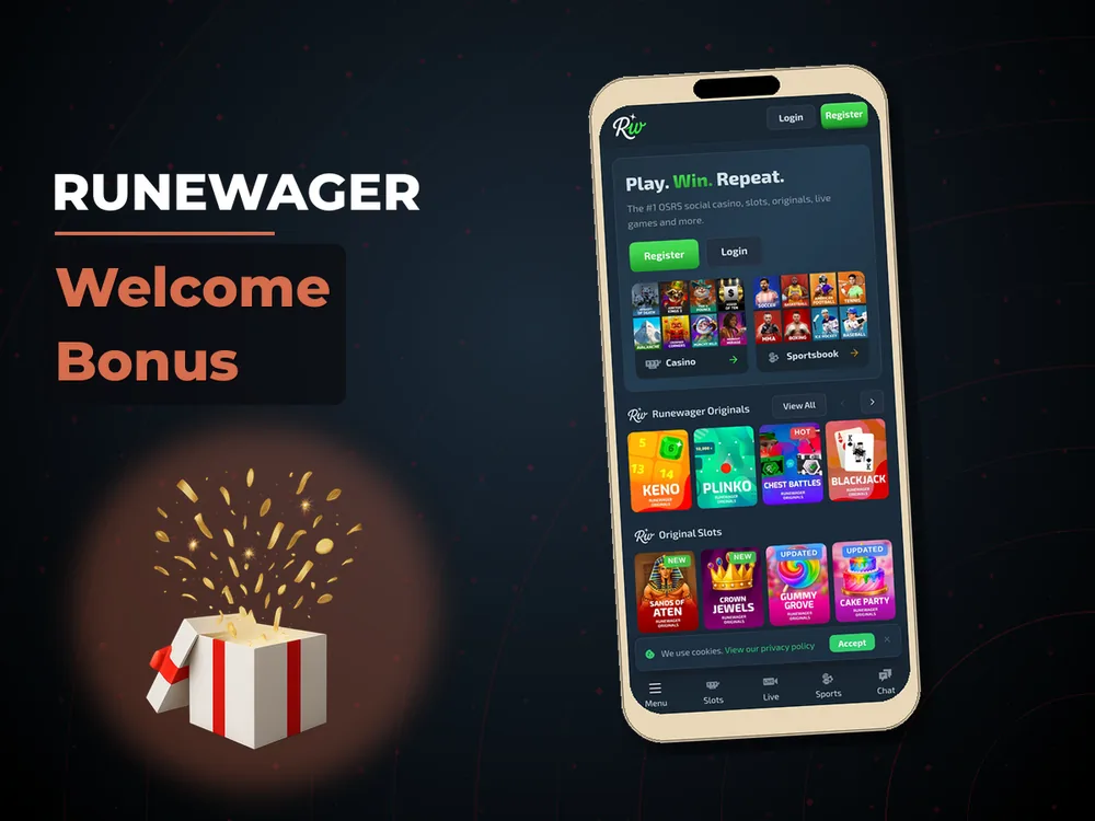Runewager - iOS App
