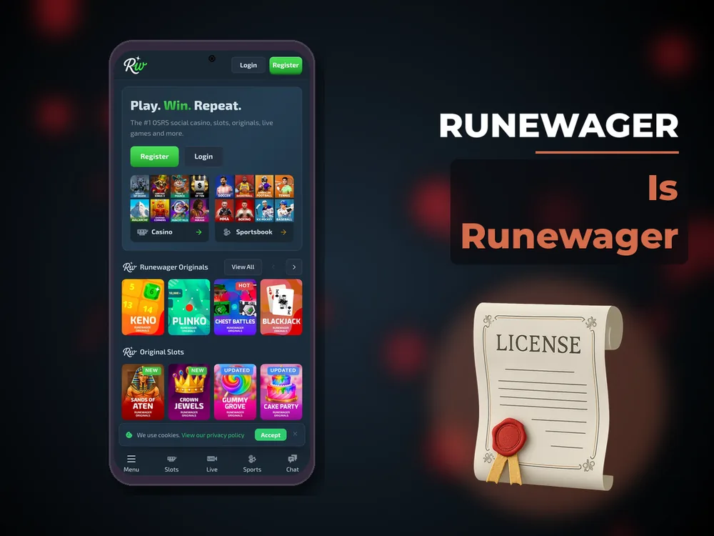Runewager - Is Runewager
