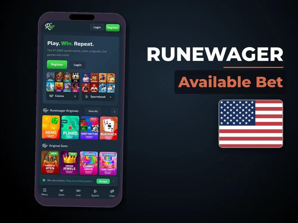 Runewager - Available Bet