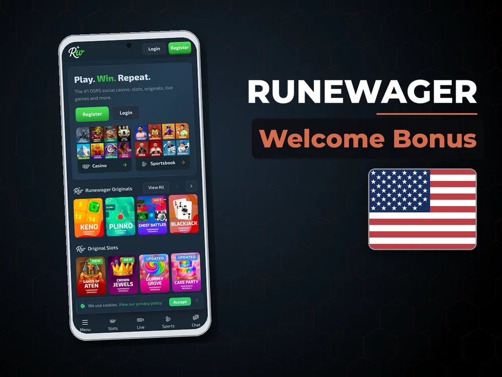 Runewager - Welcome Bonus