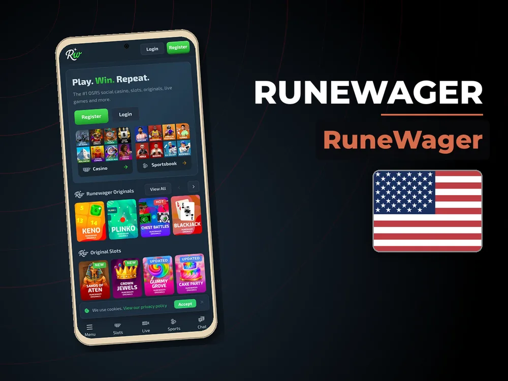 Runewager - RuneWager