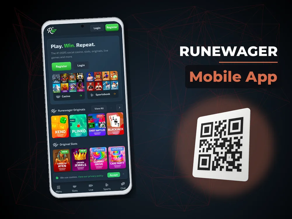 Runewager - Mobile App