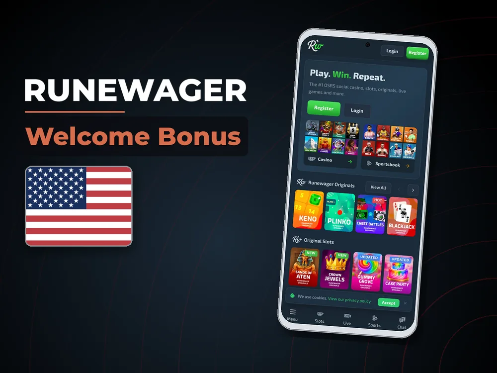 Runewager - Welcome Bonus