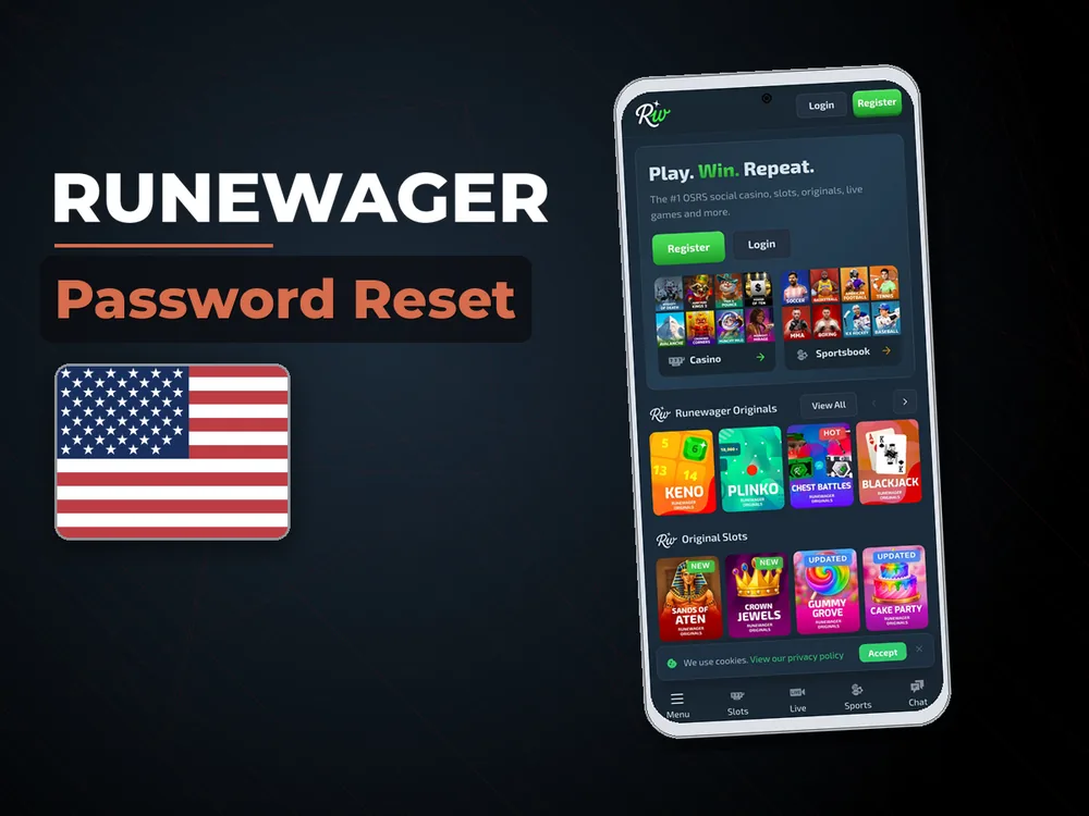 Runewager - Sports Betting