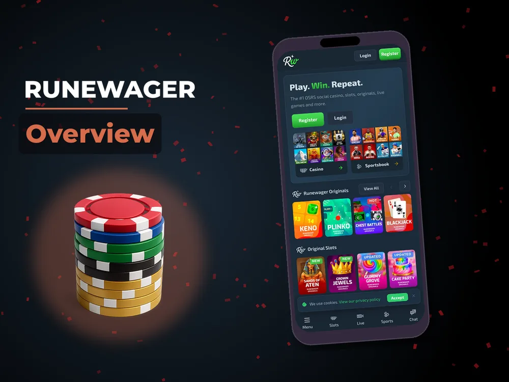 Runewager - Overview