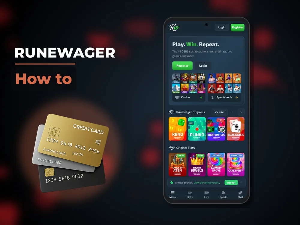 Runewager - How to