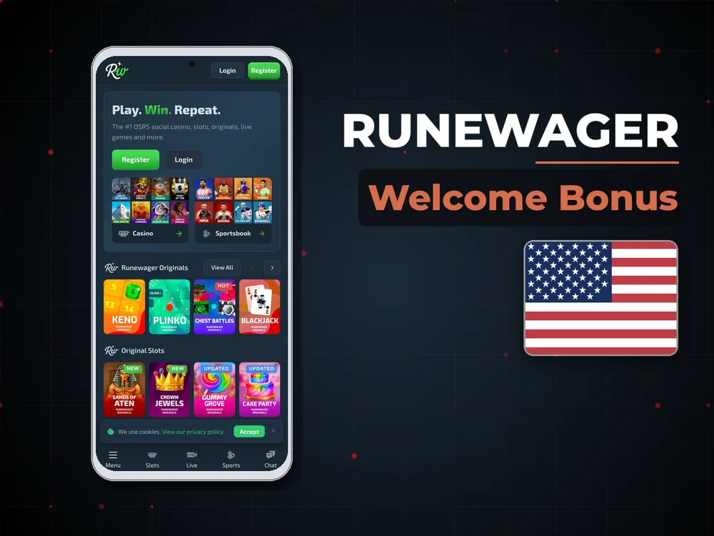 Runewager - Welcome Bonus