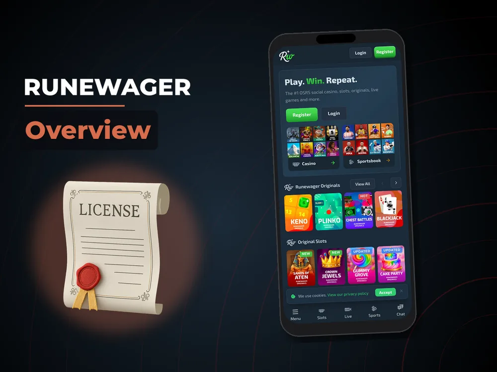 Runewager - Overview