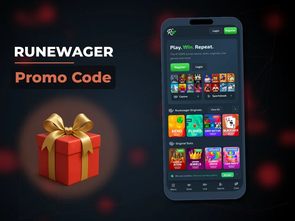 Runewager - Promo Code