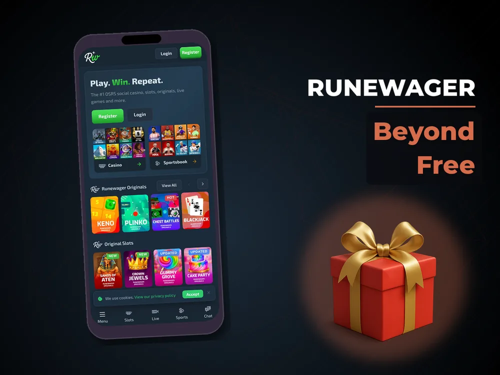 Runewager - Beyond Free