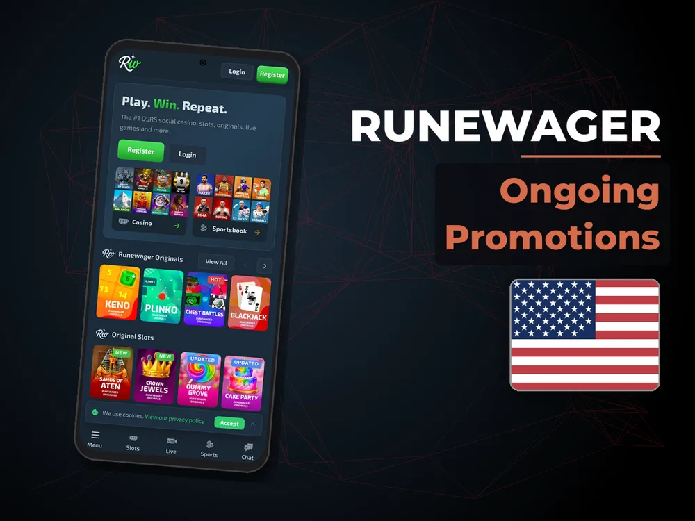 Runewager - Ongoing Promotions