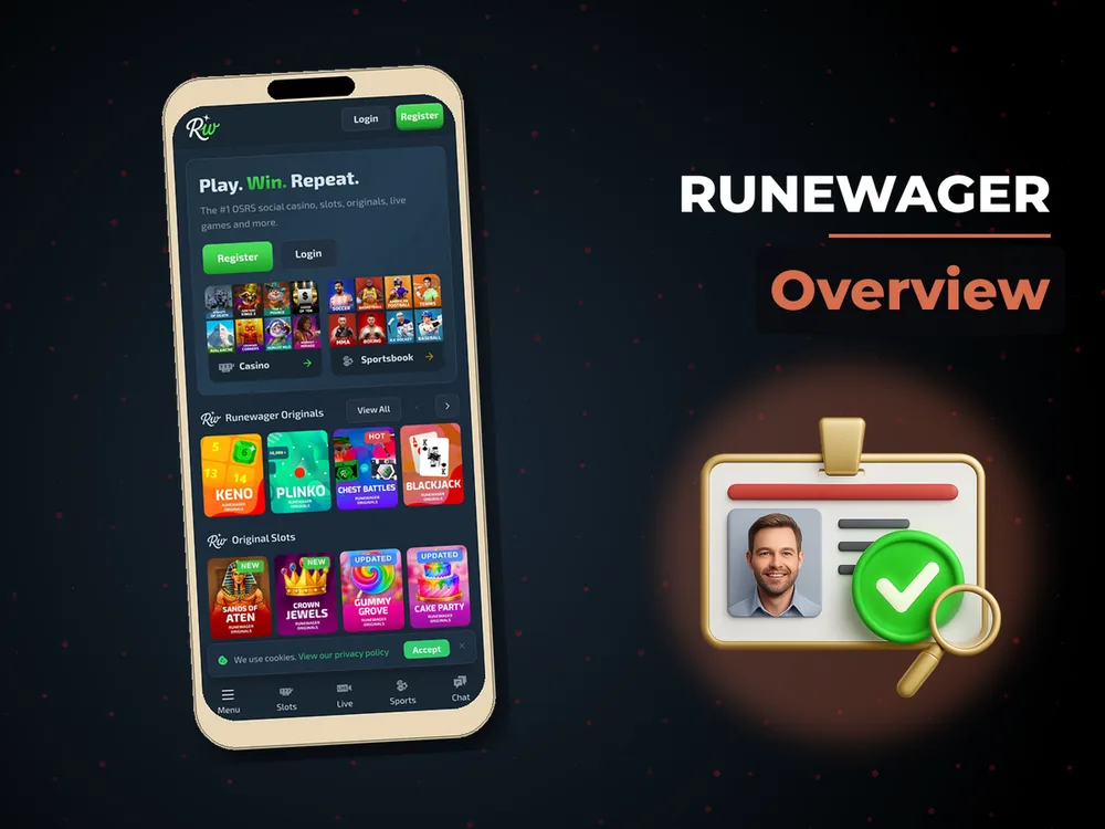 Runewager - Overview