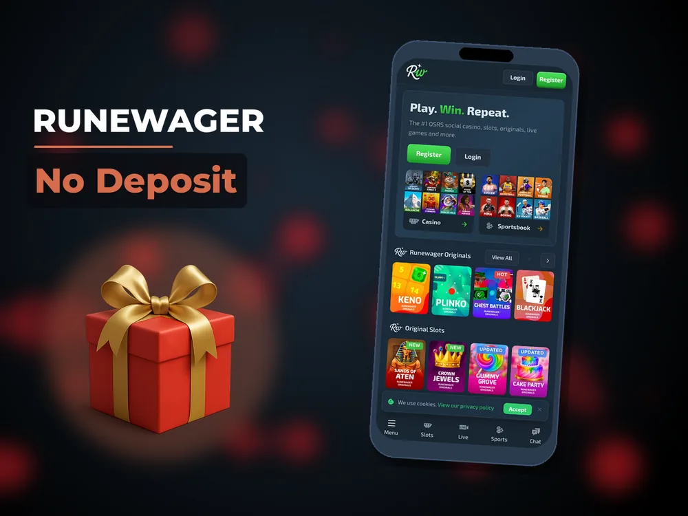 Runewager - No Deposit