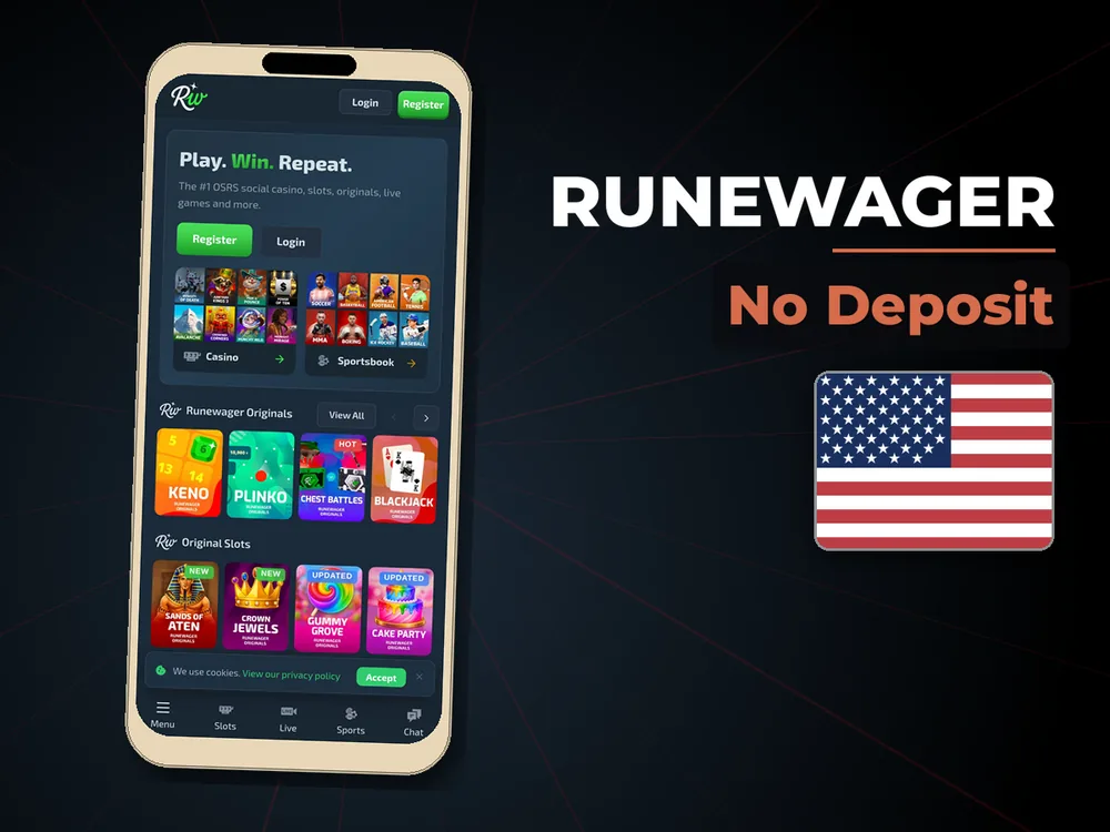 Runewager - No Deposit