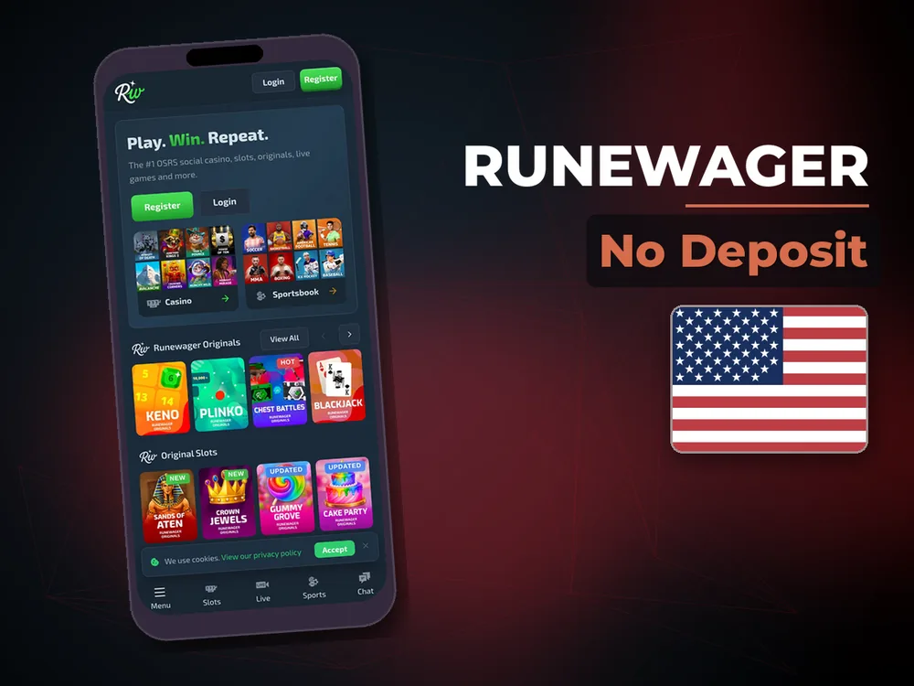 Runewager - No Deposit