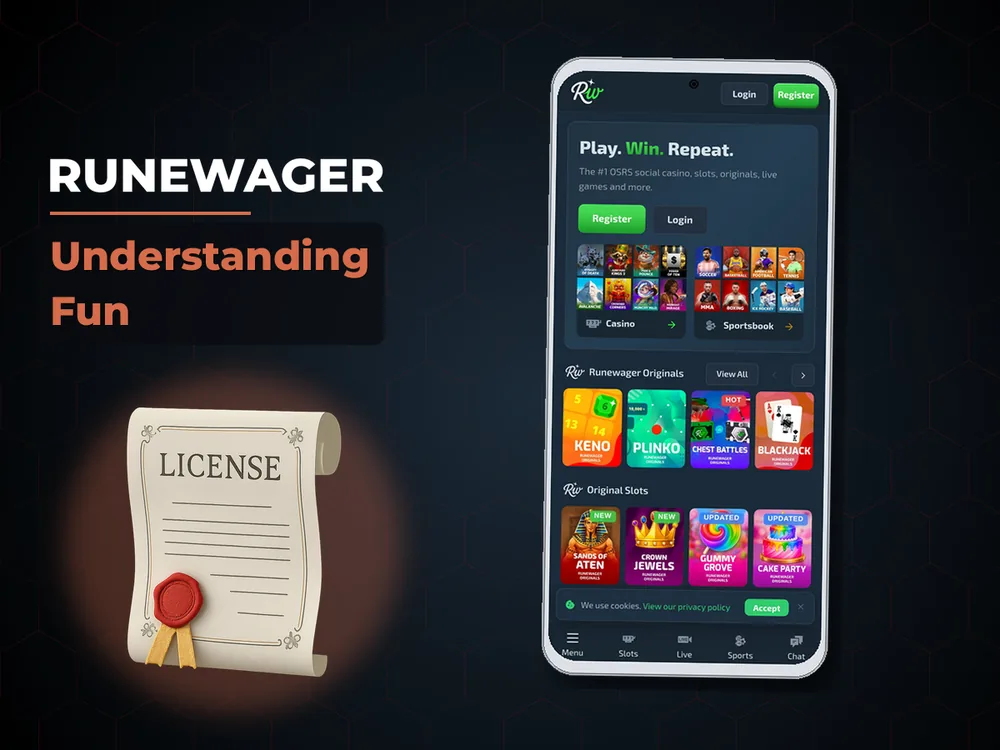 Runewager - Understanding Fun