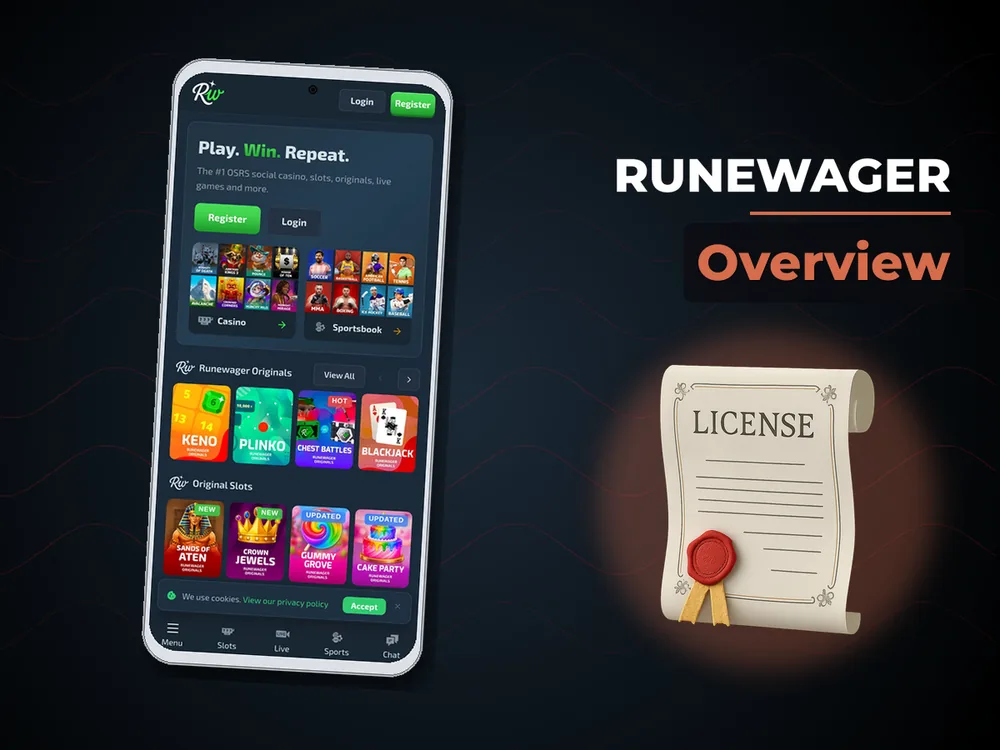 Runewager - Prize Redemption